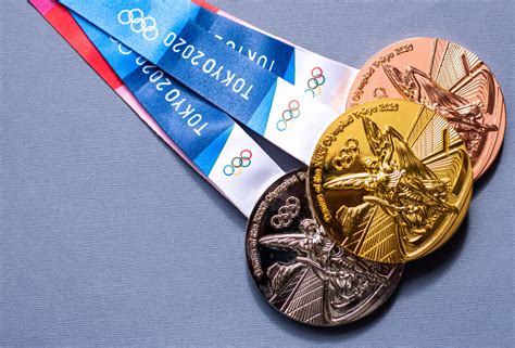 medalhas de jogos olímpicos de verão de 2020